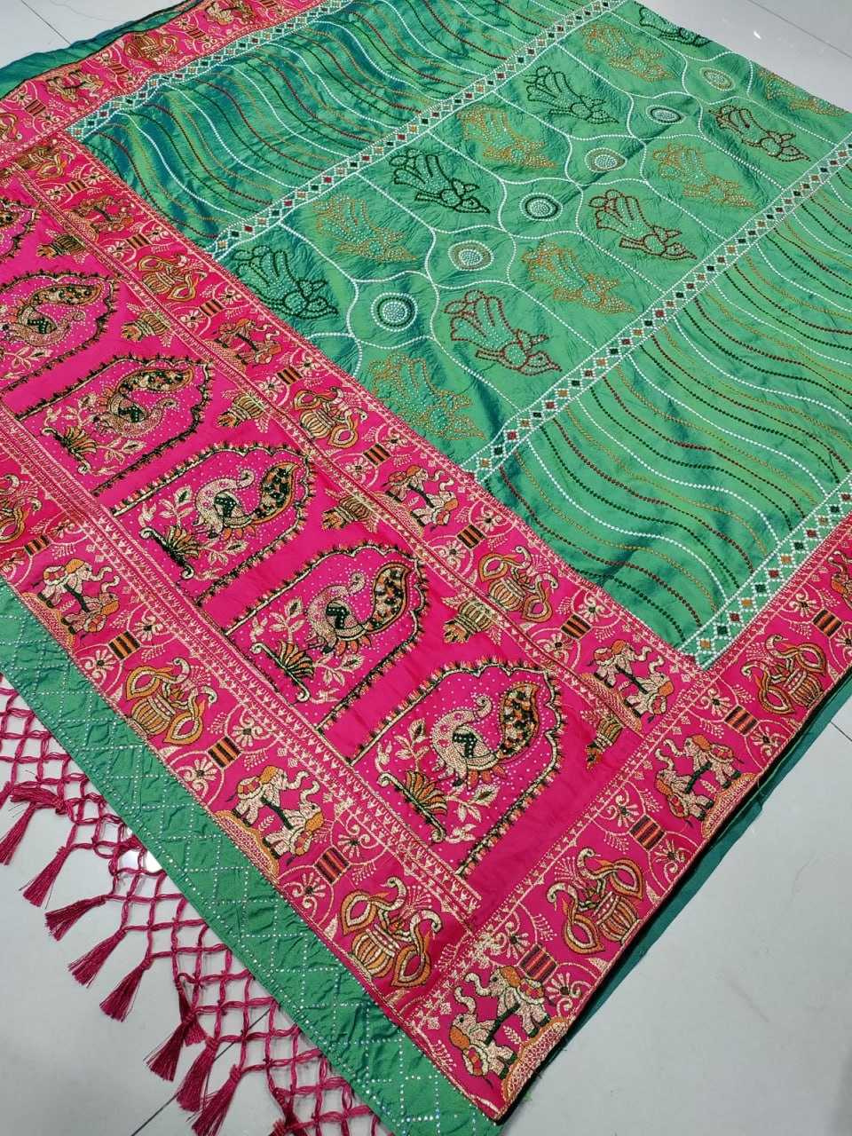 YNF VICHITRA SILK KGB VICHITRA WHOLESALE SAREES MANUFACTURER